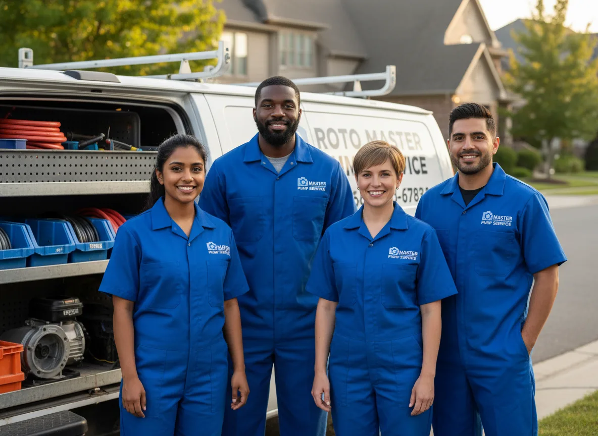 Sump Pump Installation company in Manor, GA